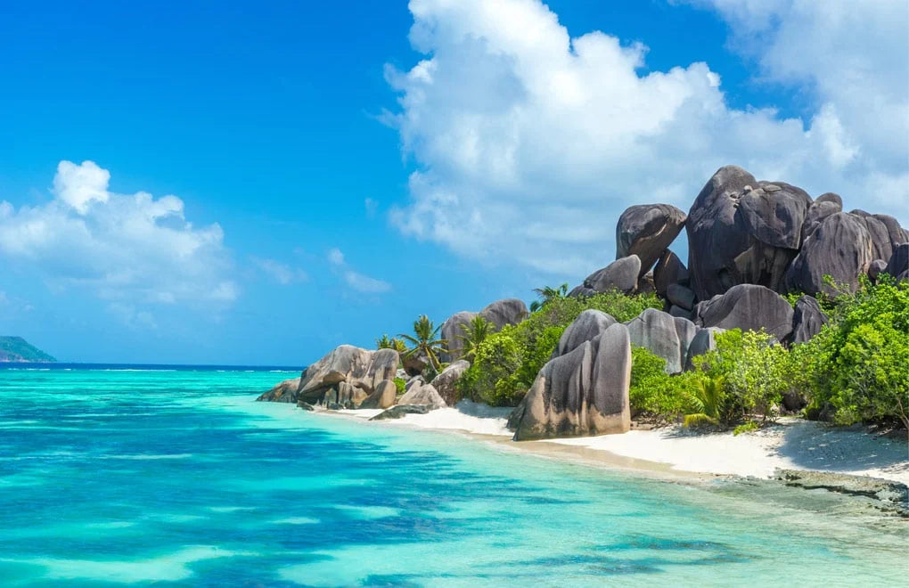 Seychelles (SC) eSim