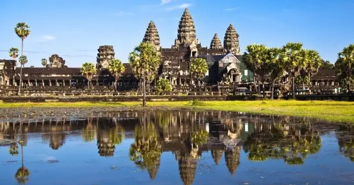Cambodia (KH) eSim