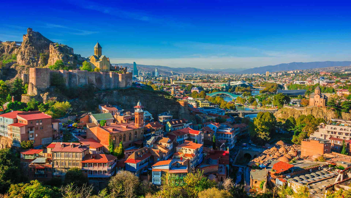 Georgia (GE) eSim
