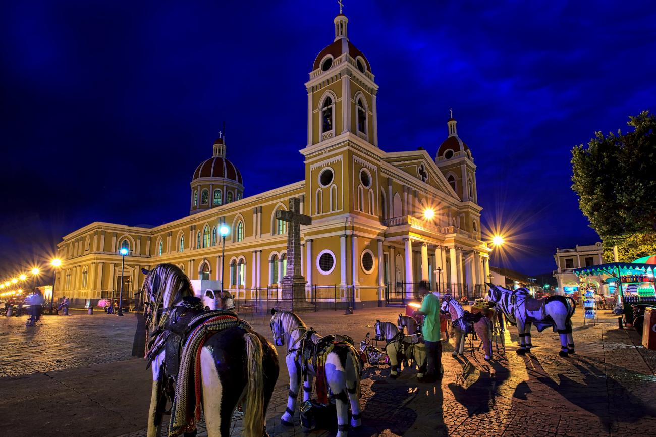 Nicaragua (NI) eSim