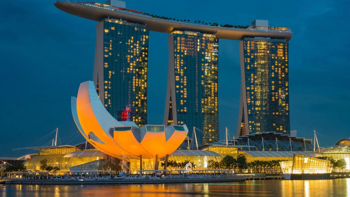 Singapore (SG) eSim