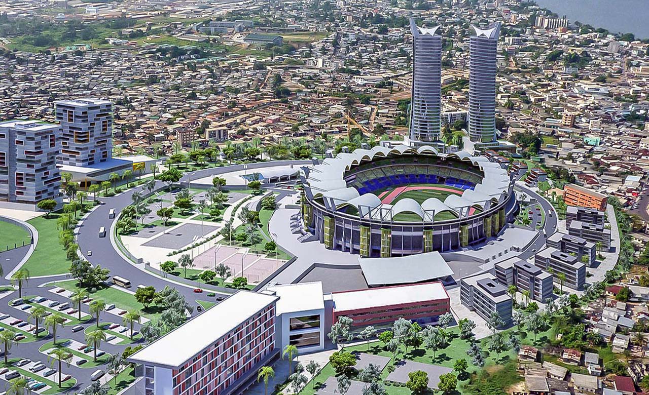 Gabon (GA) eSim