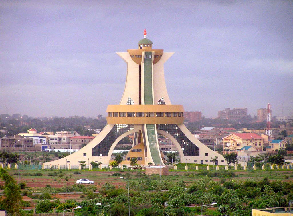 Burkina Faso (BF) eSim