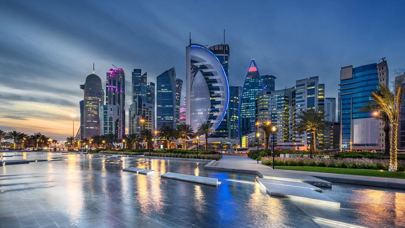 Qatar (QA) eSim