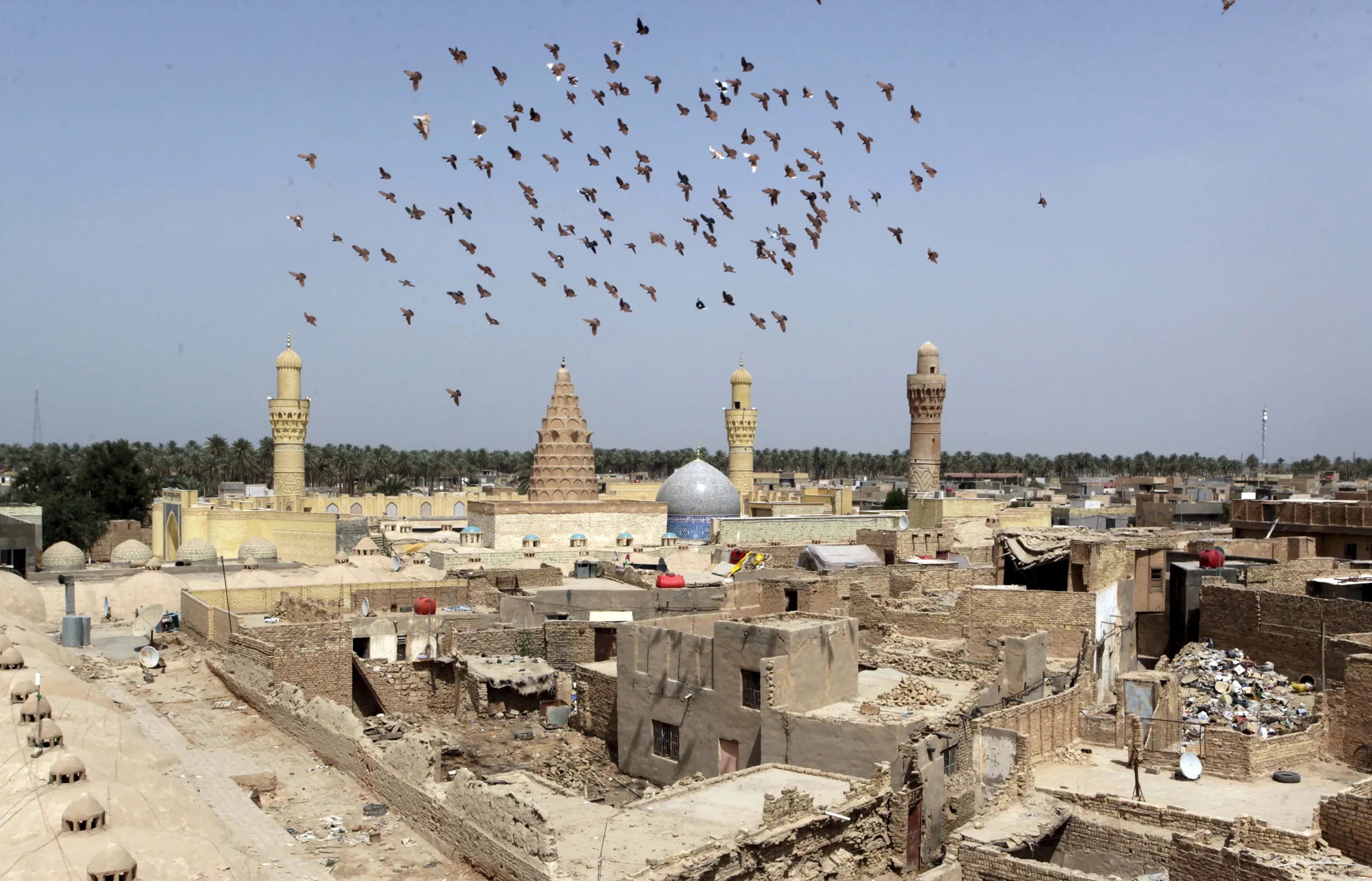 Iraq (IQ) eSim – Every Sim